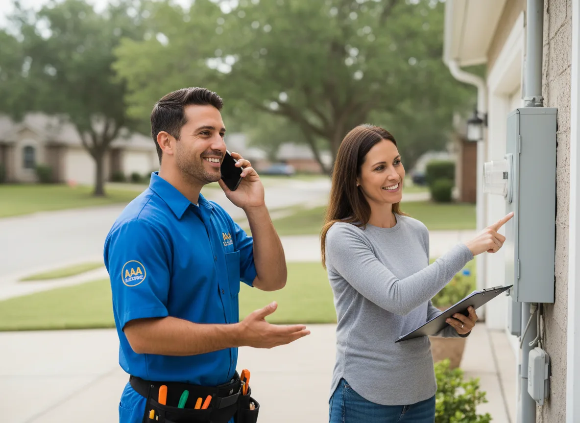 Electrical Repair Grahn, KY FAQs