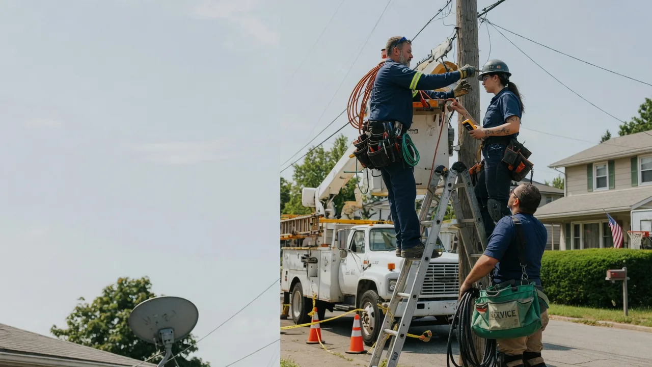 Electrical Repair in Grahn, KY near me